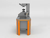 Стационарный твердомер по методу Микро-Виккерса ИТВ-1-А