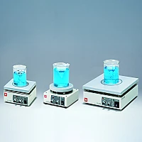 Yamato MH-800 - Мешалка магнитная лабораторная с подогревом