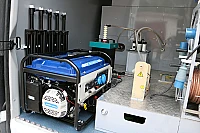 Передвижная электротехническая лаборатория ЭТЛ 2 на базе Газель Next NN