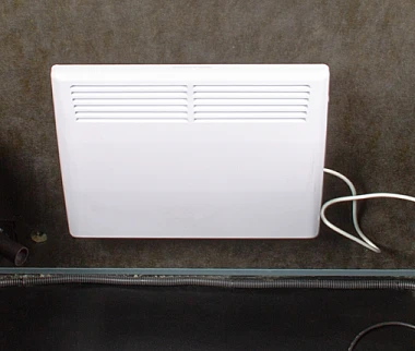 Система обогрева