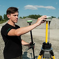 GNSS-приемник Alpha 5w