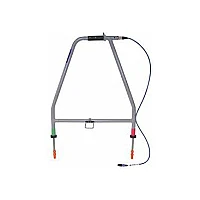 А-рамка для поиска мест повреждений