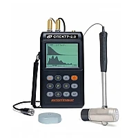 Измеритель длины свай (прибор диагностики свай) СПЕКТР-2.0