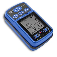 Газоанализатор (комбинированный измеритель 4 в 1) МЕГЕОН 08190