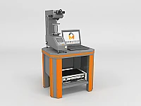 Стационарные твердомеры по методу Виккерса ИТВ-50-АМ