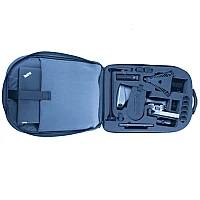 ГНСС-RTK сканер SLAM CHCNAV RS10 + Insta360 + Аксессуары