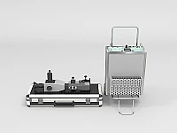 Переносный стилоскоп СЛП-4