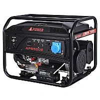 Бензиновый генератор A-iPower Lite AP6500E