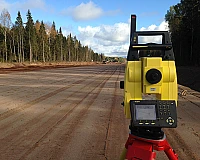 Система 3D на Грейдер Dual GNSS Leica iCON iGG4