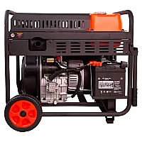 Дизельный генератор A-iPower AD9500TEA