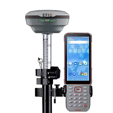 Комплект приёмник EFIX F6 + контроллер EFIX FC2