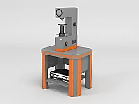 Стационарный твердомер по методу Супер-Роквелла ИТР-15/45-А