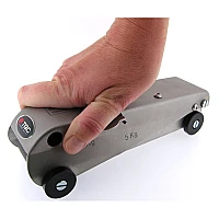 Прокатный подпружиненный ролик TQC SP3600 по ISO 8502-3