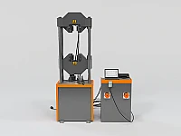 Разрывная гидравлическая машина РГМ-1000-М