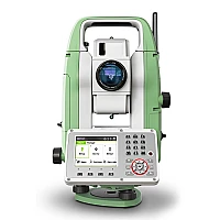 Тахеометр Leica TS07 R1000 (1"; EGL)