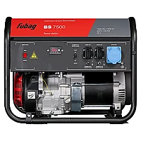 Бензиновый генератор FUBAG BS 7500
