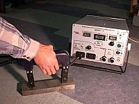 Магнитопорошковый дефектоскоп ДМПУ-1