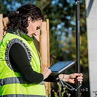 Полевой контроллер Trimble T100 4G,Wi-Fi