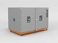 Климатическая камера тепло-холод-влажность большого объема серии КТХВБ